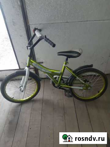 Детский велосипед бу Чита - изображение 1