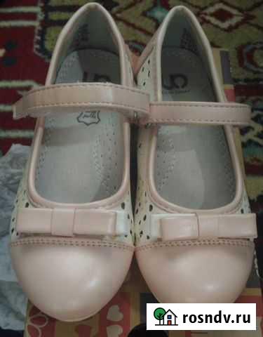 Туфли для девочки Волжский - изображение 1
