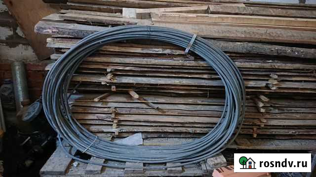 Кабель бронированный, в металлической оплетке Оверята - изображение 1