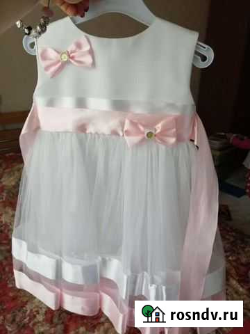 Платье нарядное Рязань - изображение 1