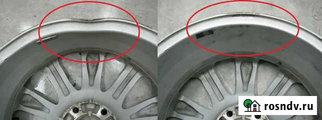 Правка литых дисков, ошиповка зимних шин Казань - изображение 1