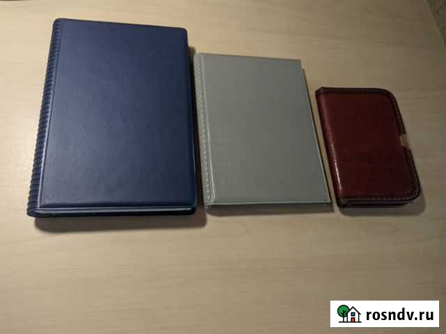 Блокнот ежедневник записная книжка Дмитров - изображение 1