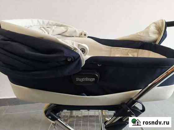 Коляска peg perego culla auto Калуга