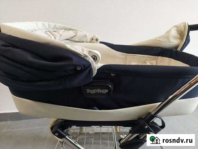 Коляска peg perego culla auto Калуга - изображение 1