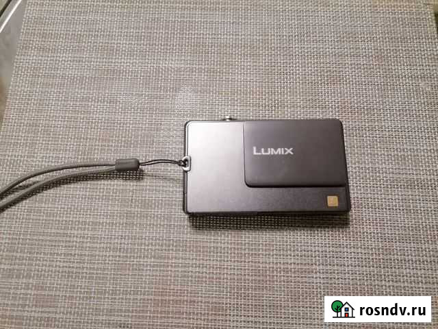 Цифровой фотоаппарат Panasonic Lumix Тольятти - изображение 1