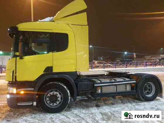 Седельный тягач Scania G Домодедово