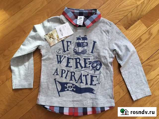 Одежда для мальчика новая размер 104 Ростов-на-Дону - изображение 1