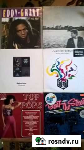 Граммпластинки Валуйки - изображение 1