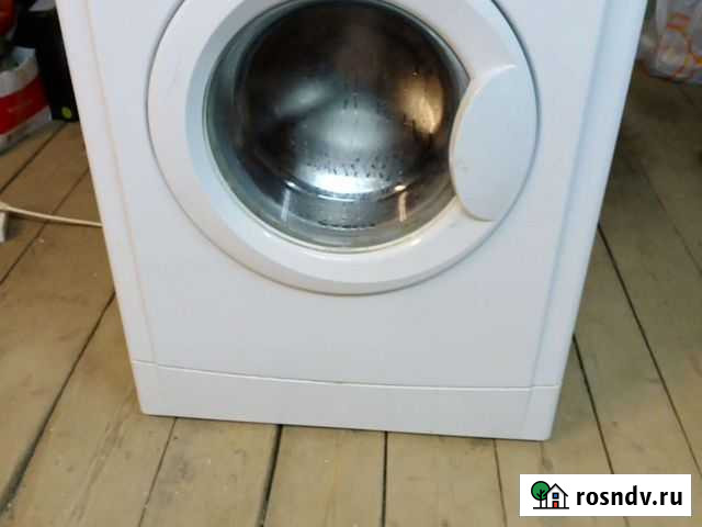 Стиральная машина indesit Сергиев Посад - изображение 1