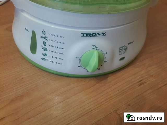 Пароварка Мурманск - изображение 1