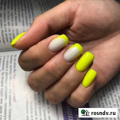 Маникюр Тверь - изображение 1