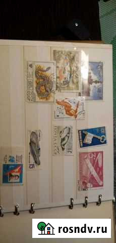 Почтовые марки Санкт-Петербург - изображение 1