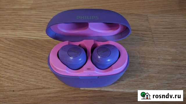 Беспроводные наушники philips SHB2525 Улан-Удэ - изображение 1