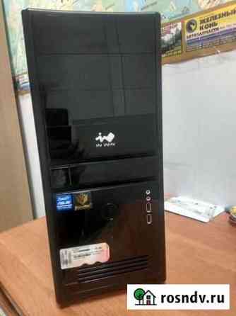 I3 3.3GHz/4 DDR3/120Gb SSD/ бп 400W отличный комп Белгород