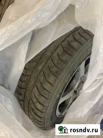 Колеса в сборе r15 5 108 Киржач - изображение 1