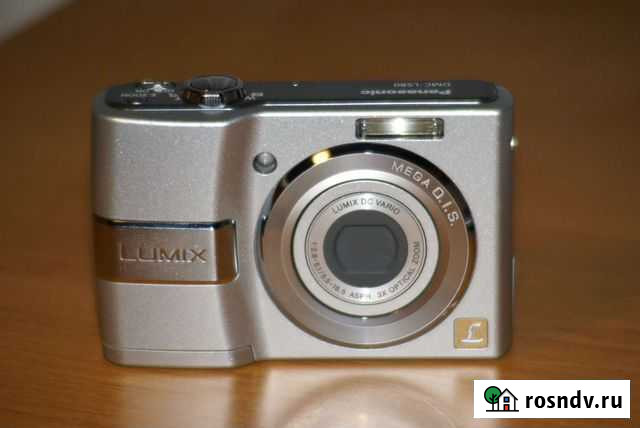 Фотоаппарат Panasonic dmc-ls80 Соликамск - изображение 1