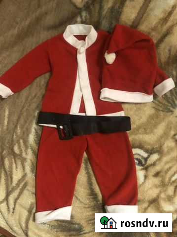 Новогодний костюм Кисловодск - изображение 1