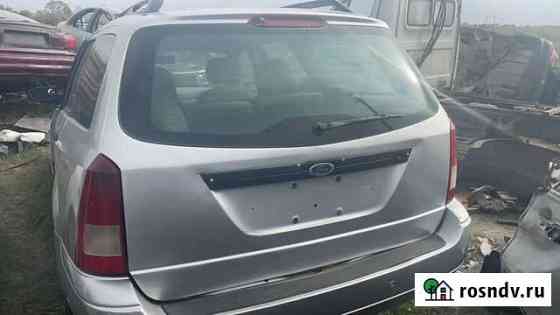 Дверь багажника Ford Focus 2003 (1430141) DBW eydk Белгород