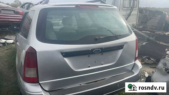 Дверь багажника Ford Focus 2003 (1430141) DBW eydk Белгород - изображение 1