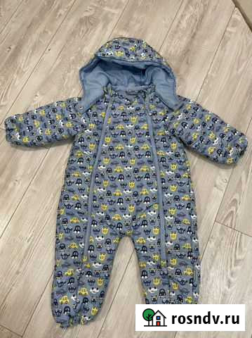 Комбинезон весна осень 92 Екатеринбург - изображение 1