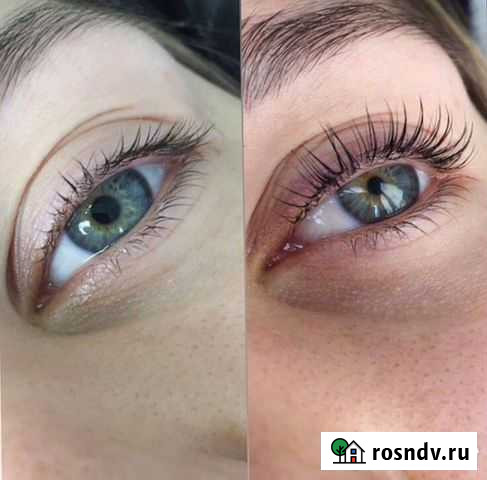 Ламинирование ресниц+ботокс Энгельс - изображение 1