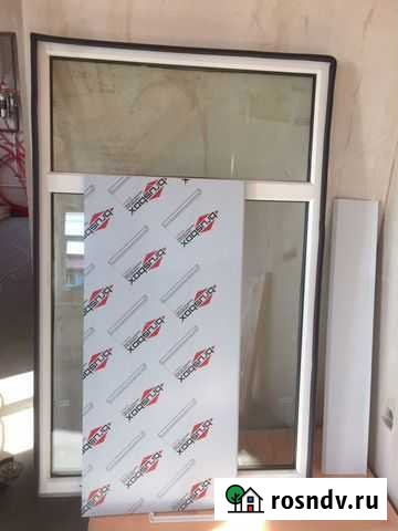 Окно Рехау новое 1140х1750 мм Первомайское - изображение 1