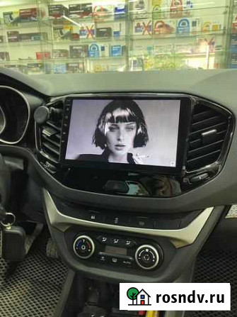 Магнитола Teyes LADA Vesta Саратов - изображение 1