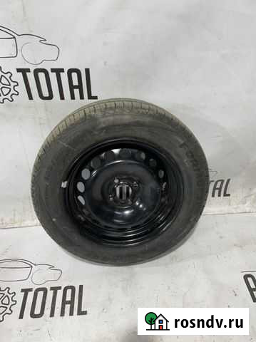Колесо запасное Renault Logan 2 Тюмень - изображение 1