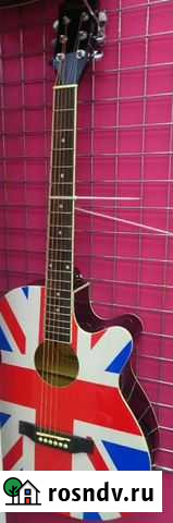 Акустическая гитара Ступино - изображение 1