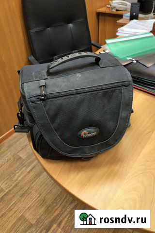 Сумка для камеры Норильск - изображение 1