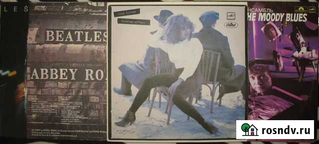 Виниловые пластинки Ижевск - изображение 1