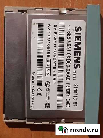 Siemens simatic S-7 Алексеевка - изображение 1