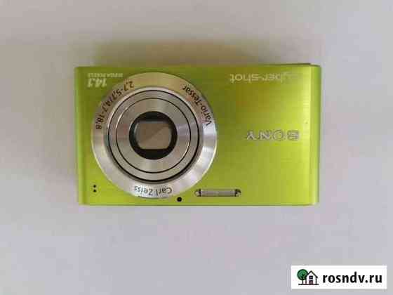 Компактный фотоаппарат Sony DSC-W320 Иркутск