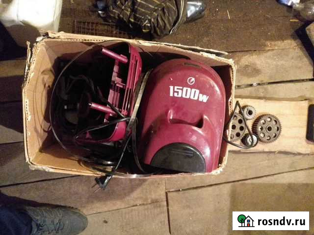 Запчасти для пылесоса энергия Саранск - изображение 1