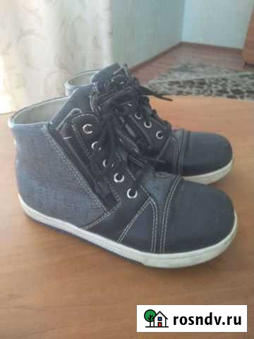 Ботинки весна-осень р-р 29 Трехгорный - изображение 1