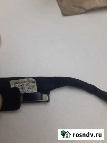 Шлейф матрицы для Lenovo B570 (50.4IH07.012) Королев - изображение 1