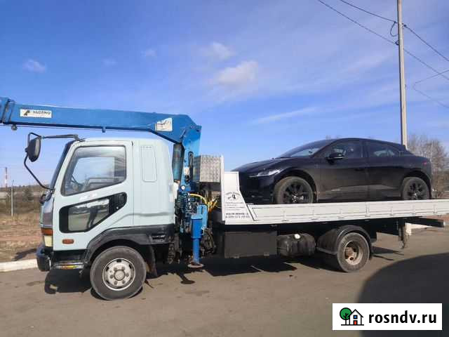 Эвакуатор Братск. Грузоперевозки. Спецтехника Братск - изображение 1