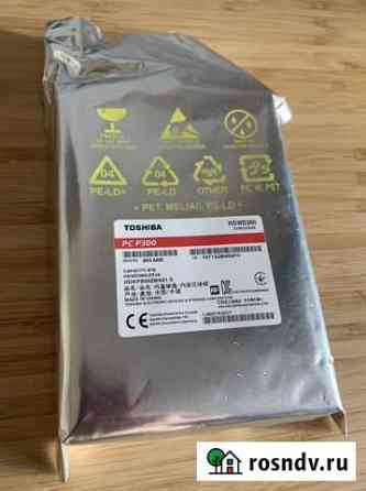 Жесткий диск 6тб Toshiba PC P300 Челябинск