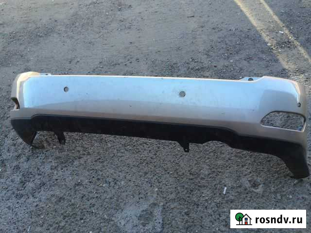 Бампер задний Lexus RX300 II 03-08 Московский - изображение 1