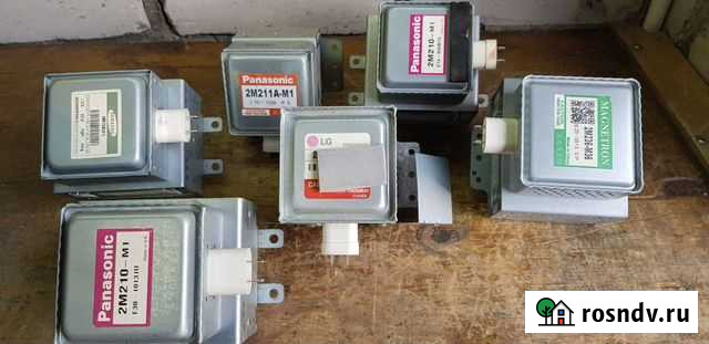 Магнетрон микроволновой печи Калининград - изображение 1