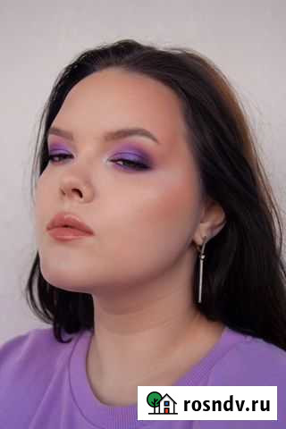 Макияж, визажист ученица Гоар Аветисян Петрозаводск - изображение 1