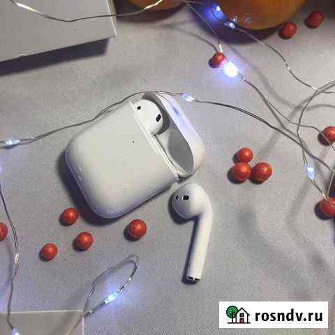 Наушники airpods 2 Биробиджан