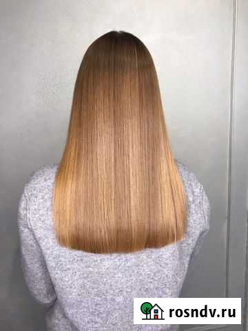 Кератиновое выпрямление,Ботокс волос Ростов-на-Дону - изображение 1