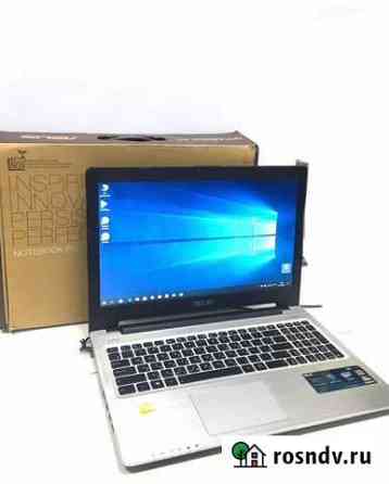 Ноутбук asus K56C Октябрьский