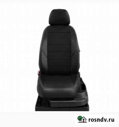 Авто чехлы LADA Largus Белый Яр