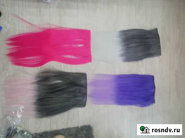 Волосы на заколках Нижний Новгород - изображение 1