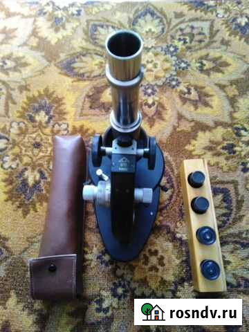 Микроскоп М10 Екатеринбург - изображение 1