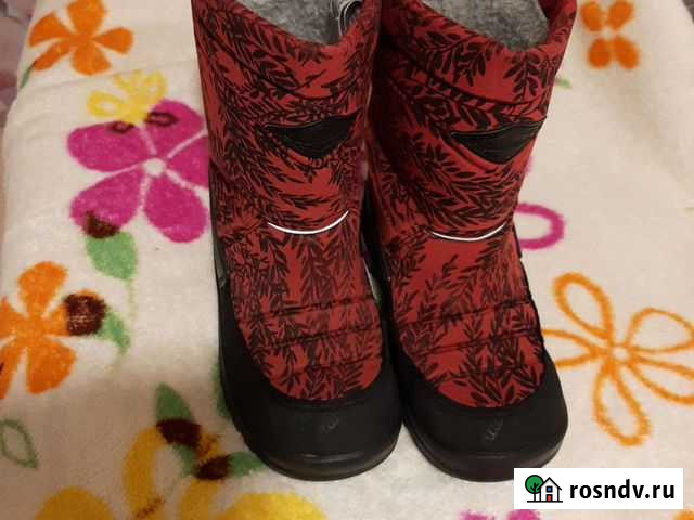 Сапоги kuoma 31 размер Гатчина - изображение 1