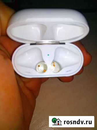 Бокс от airpods Севастополь - изображение 1