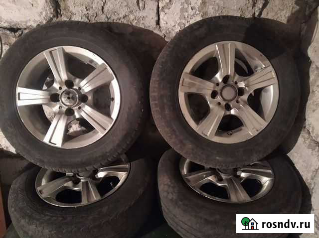 Диски Тырныауз - изображение 1